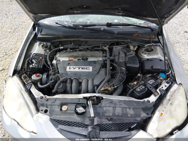 45808655 :رقم المزاد ، JH4DC54854S014541 vin ، 2004 Acura Rsx مزاد بيع