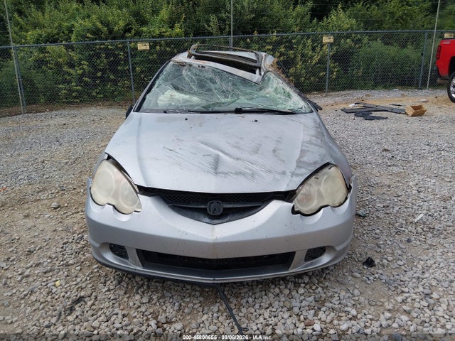 45808655 :رقم المزاد ، JH4DC54854S014541 vin ، 2004 Acura Rsx مزاد بيع