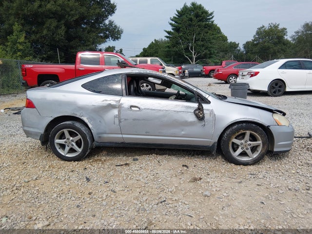 45808655 :رقم المزاد ، JH4DC54854S014541 vin ، 2004 Acura Rsx مزاد بيع