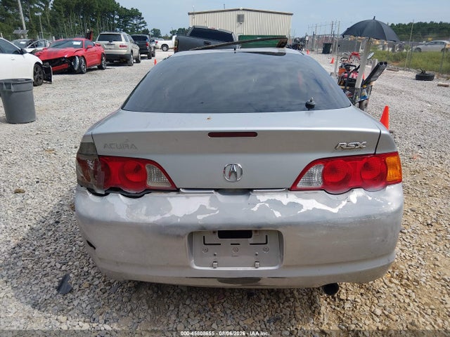 45808655 :رقم المزاد ، JH4DC54854S014541 vin ، 2004 Acura Rsx مزاد بيع
