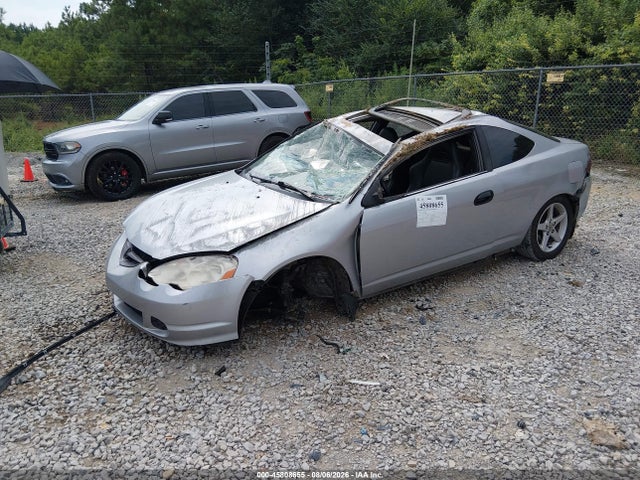 45808655 :رقم المزاد ، JH4DC54854S014541 vin ، 2004 Acura Rsx مزاد بيع