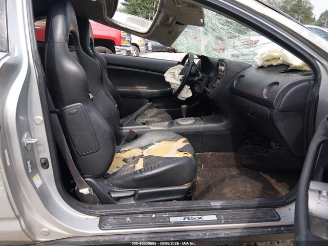 45808655 :رقم المزاد ، JH4DC54854S014541 vin ، 2004 Acura Rsx مزاد بيع