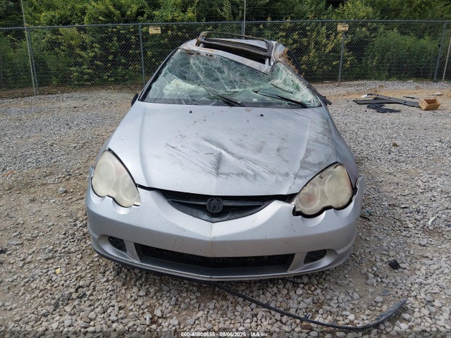 45808655 :رقم المزاد ، JH4DC54854S014541 vin ، 2004 Acura Rsx مزاد بيع