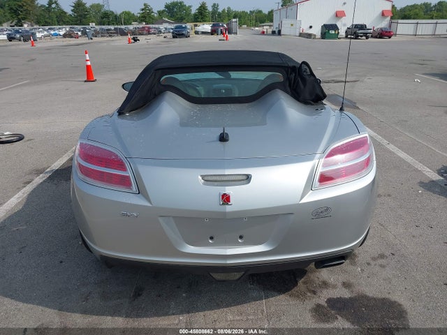 Продажа на аукционе авто 2007 Saturn Sky, vin: 1G8MB35B97Y115323, номер лота: 45808662