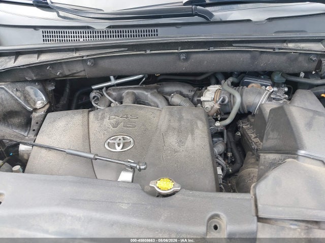 Auction sale of the 2017 Toyota Highlander Xle, vin: 5TDJZRFH4HS375135, lot number: 45808663