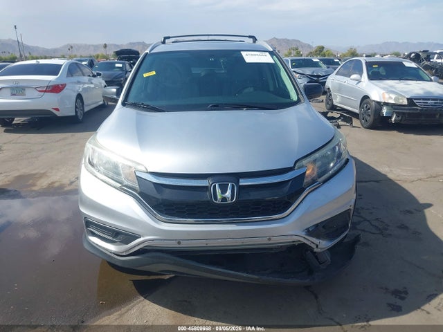 Honda CR-V SE 2016 2HKRM3H47GH512341 Image 12