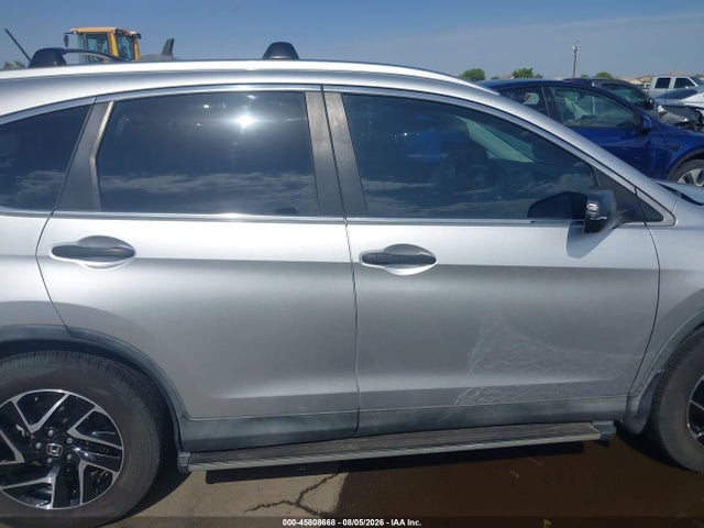 Honda CR-V SE 2016 2HKRM3H47GH512341 Image 13