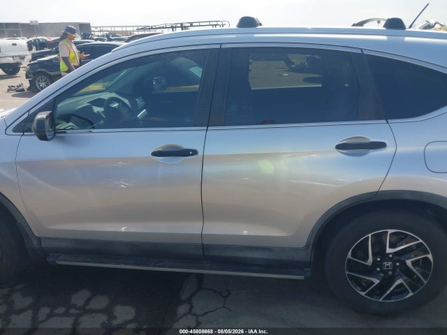Honda CR-V SE 2016 2HKRM3H47GH512341 Image 14