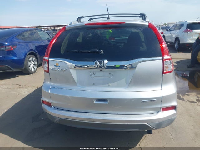 Honda CR-V SE 2016 2HKRM3H47GH512341 Image 16