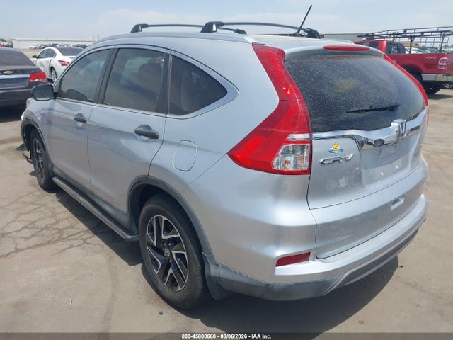 Honda CR-V SE 2016 2HKRM3H47GH512341 Image 3
