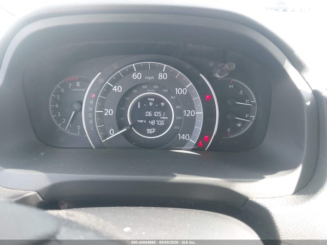 Honda CR-V SE 2016 2HKRM3H47GH512341 Image 7