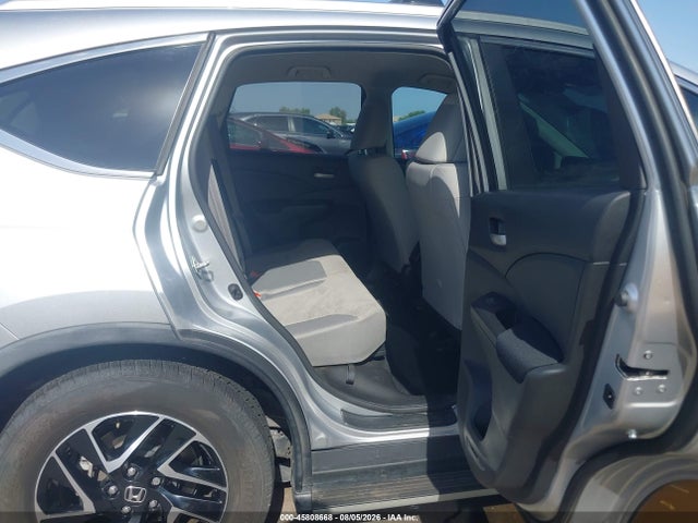 Honda CR-V SE 2016 2HKRM3H47GH512341 Image 8