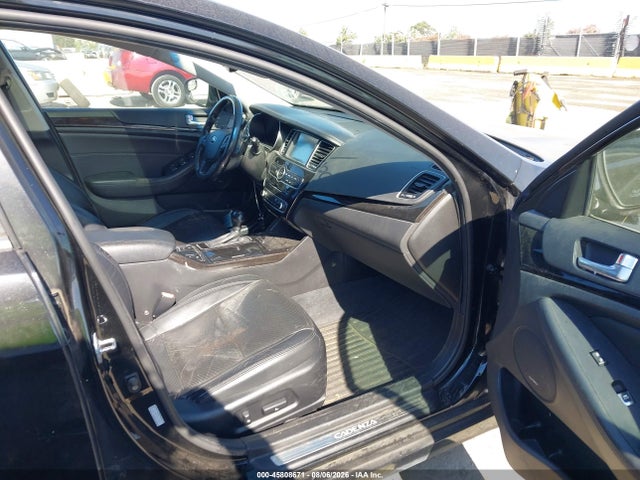KIA Cadenza Premium 2014 KNALN4D74E5138855 Image 5