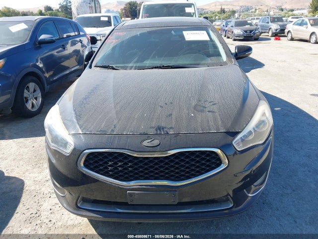 KIA Cadenza Premium 2014 KNALN4D74E5138855 Image 6