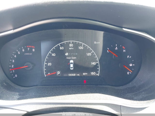 KIA Cadenza Premium 2014 KNALN4D74E5138855 Image 7