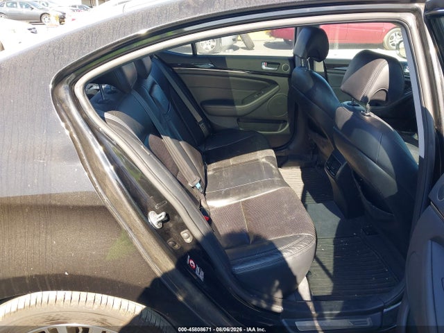 KIA Cadenza Premium 2014 KNALN4D74E5138855 Image 8