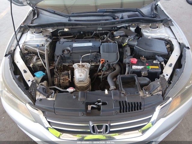 Honda ACCORD LX 2014 1HGCR2F32EA171481 Image 10