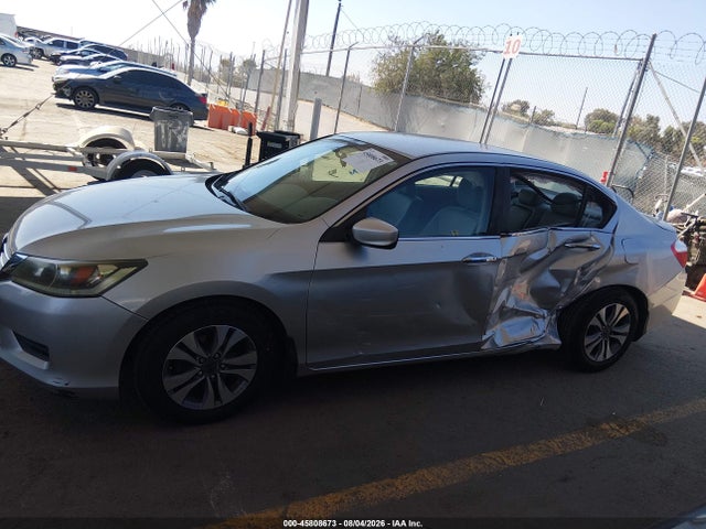 Honda ACCORD LX 2014 1HGCR2F32EA171481 Image 14
