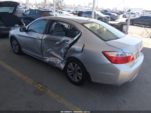 Honda ACCORD LX 2014 1HGCR2F32EA171481 Image 3