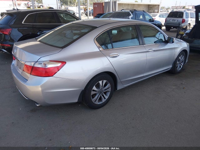 Honda ACCORD LX 2014 1HGCR2F32EA171481 Image 4
