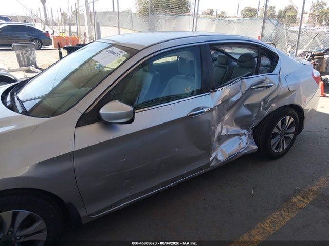 Honda ACCORD LX 2014 1HGCR2F32EA171481 Image 6