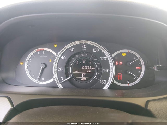 Honda ACCORD LX 2014 1HGCR2F32EA171481 Image 7