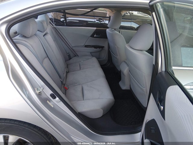 Honda ACCORD LX 2014 1HGCR2F32EA171481 Image 8