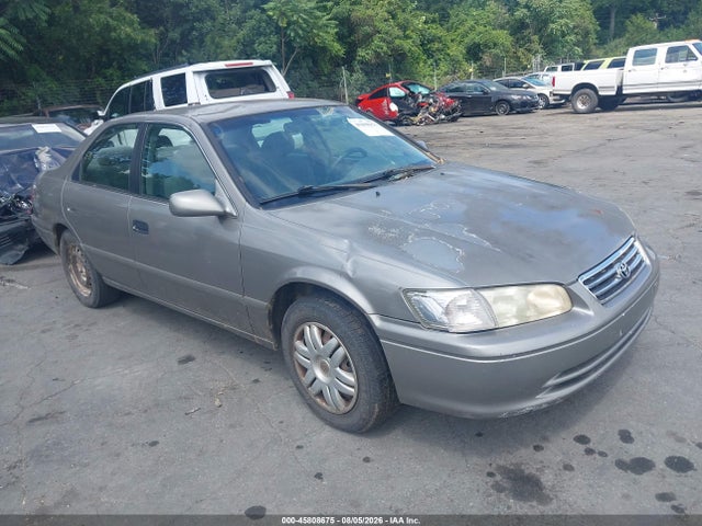 Продажа на аукционе авто 2001 Toyota Camry Le, vin: 4T1BG22K21U029195, номер лота: 45808675