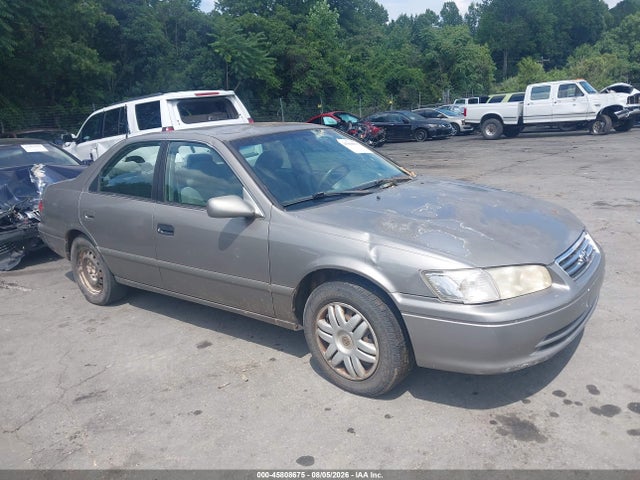 Продажа на аукционе авто 2001 Toyota Camry Le, vin: 4T1BG22K21U029195, номер лота: 45808675