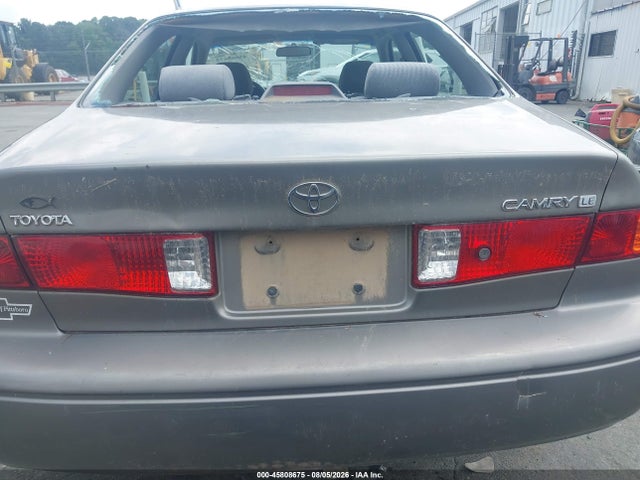 Продажа на аукционе авто 2001 Toyota Camry Le, vin: 4T1BG22K21U029195, номер лота: 45808675