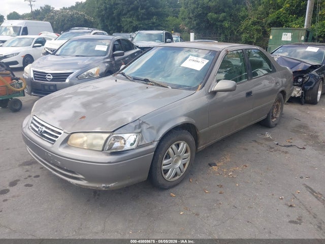 Продажа на аукционе авто 2001 Toyota Camry Le, vin: 4T1BG22K21U029195, номер лота: 45808675