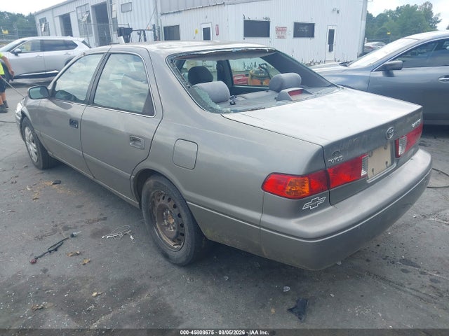 Продажа на аукционе авто 2001 Toyota Camry Le, vin: 4T1BG22K21U029195, номер лота: 45808675