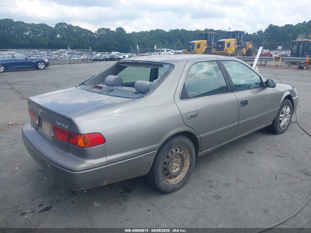 Продажа на аукционе авто 2001 Toyota Camry Le, vin: 4T1BG22K21U029195, номер лота: 45808675