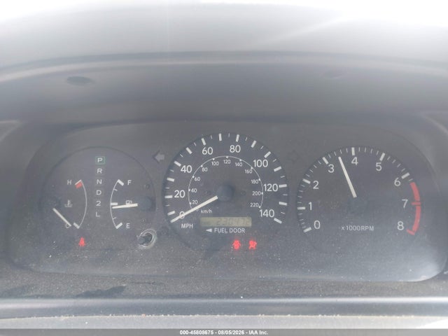 Продажа на аукционе авто 2001 Toyota Camry Le, vin: 4T1BG22K21U029195, номер лота: 45808675