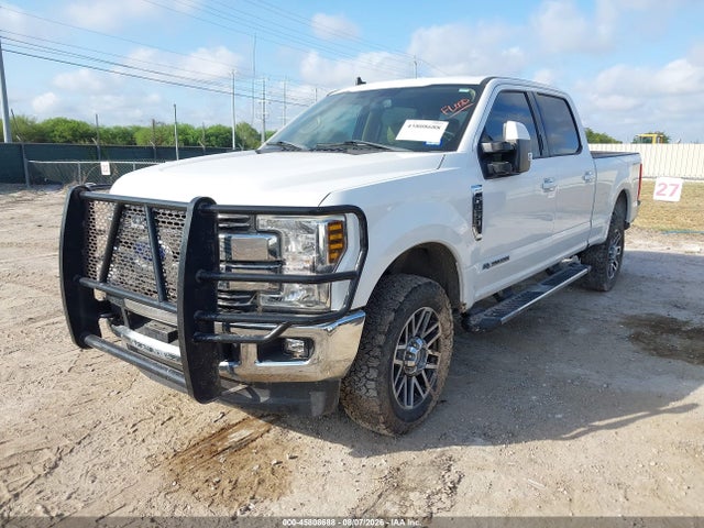 Ford F-250 Lariat 2019 1FT7W2BT8KEG38762 Image 2