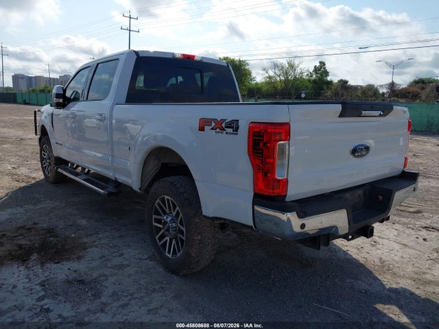 Ford F-250 Lariat 2019 1FT7W2BT8KEG38762 Image 3