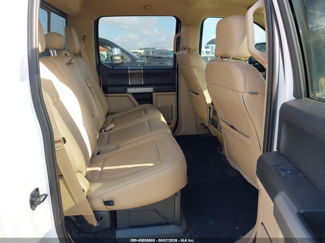 Ford F-250 Lariat 2019 1FT7W2BT8KEG38762 Image 8