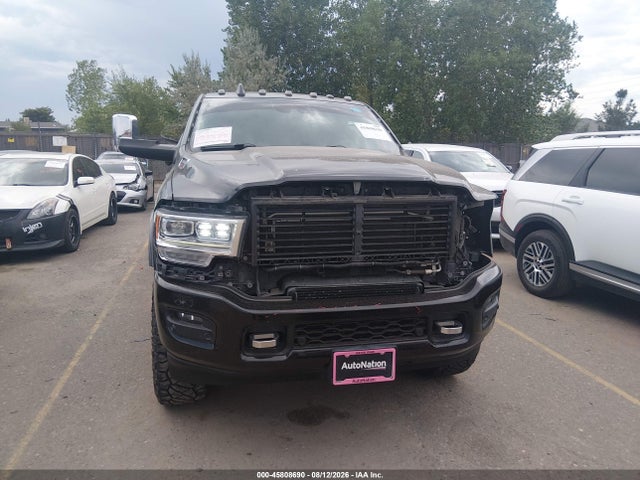 Продажа на аукционе авто 2020 Ram 2500 Limited  4x4 6'4 Box, vin: 3C6UR5TL1LG173267, номер лота: 45808690