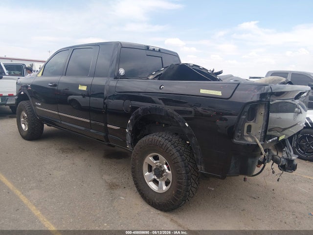 Продажа на аукционе авто 2020 Ram 2500 Limited  4x4 6'4 Box, vin: 3C6UR5TL1LG173267, номер лота: 45808690