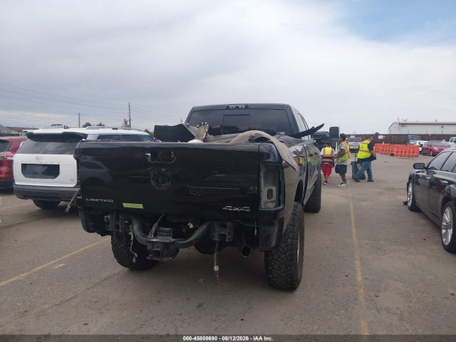 Продажа на аукционе авто 2020 Ram 2500 Limited  4x4 6'4 Box, vin: 3C6UR5TL1LG173267, номер лота: 45808690