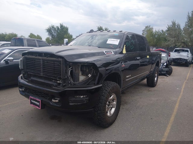 Продажа на аукционе авто 2020 Ram 2500 Limited  4x4 6'4 Box, vin: 3C6UR5TL1LG173267, номер лота: 45808690