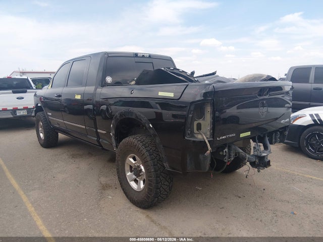 Продажа на аукционе авто 2020 Ram 2500 Limited  4x4 6'4 Box, vin: 3C6UR5TL1LG173267, номер лота: 45808690