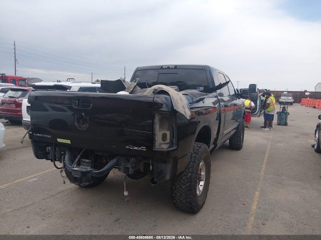 Продажа на аукционе авто 2020 Ram 2500 Limited  4x4 6'4 Box, vin: 3C6UR5TL1LG173267, номер лота: 45808690
