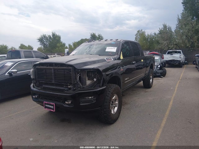 Продажа на аукционе авто 2020 Ram 2500 Limited  4x4 6'4 Box, vin: 3C6UR5TL1LG173267, номер лота: 45808690