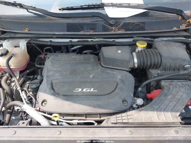 45808691 :رقم المزاد ، 2C4RC1BG0KR526751 vin ، 2019 Chrysler Pacifica Touring L مزاد بيع