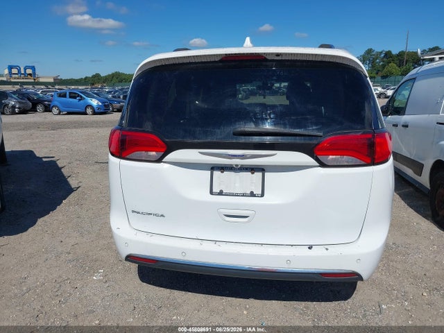 45808691 :رقم المزاد ، 2C4RC1BG0KR526751 vin ، 2019 Chrysler Pacifica Touring L مزاد بيع
