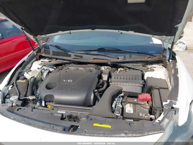 Nissan Maxima 3.5 Sv 2018 1N4AA6AP1JC368094 Image 10