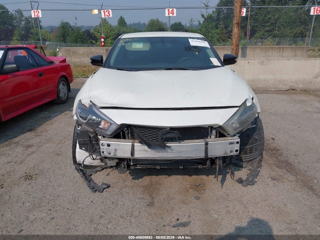 Nissan Maxima 3.5 Sv 2018 1N4AA6AP1JC368094 Image 12