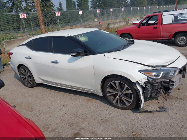 Nissan Maxima 3.5 Sv 2018 1N4AA6AP1JC368094 Image 13