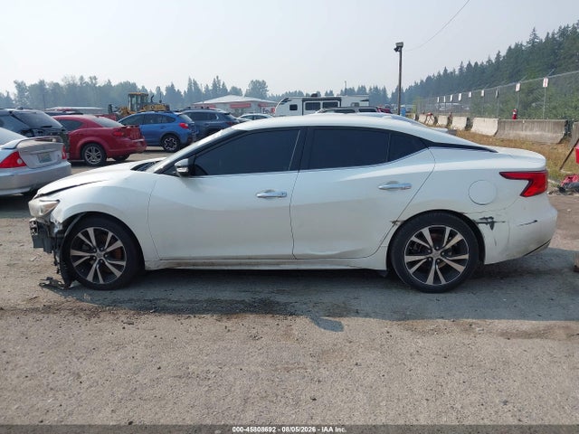 Nissan Maxima 3.5 Sv 2018 1N4AA6AP1JC368094 Image 14